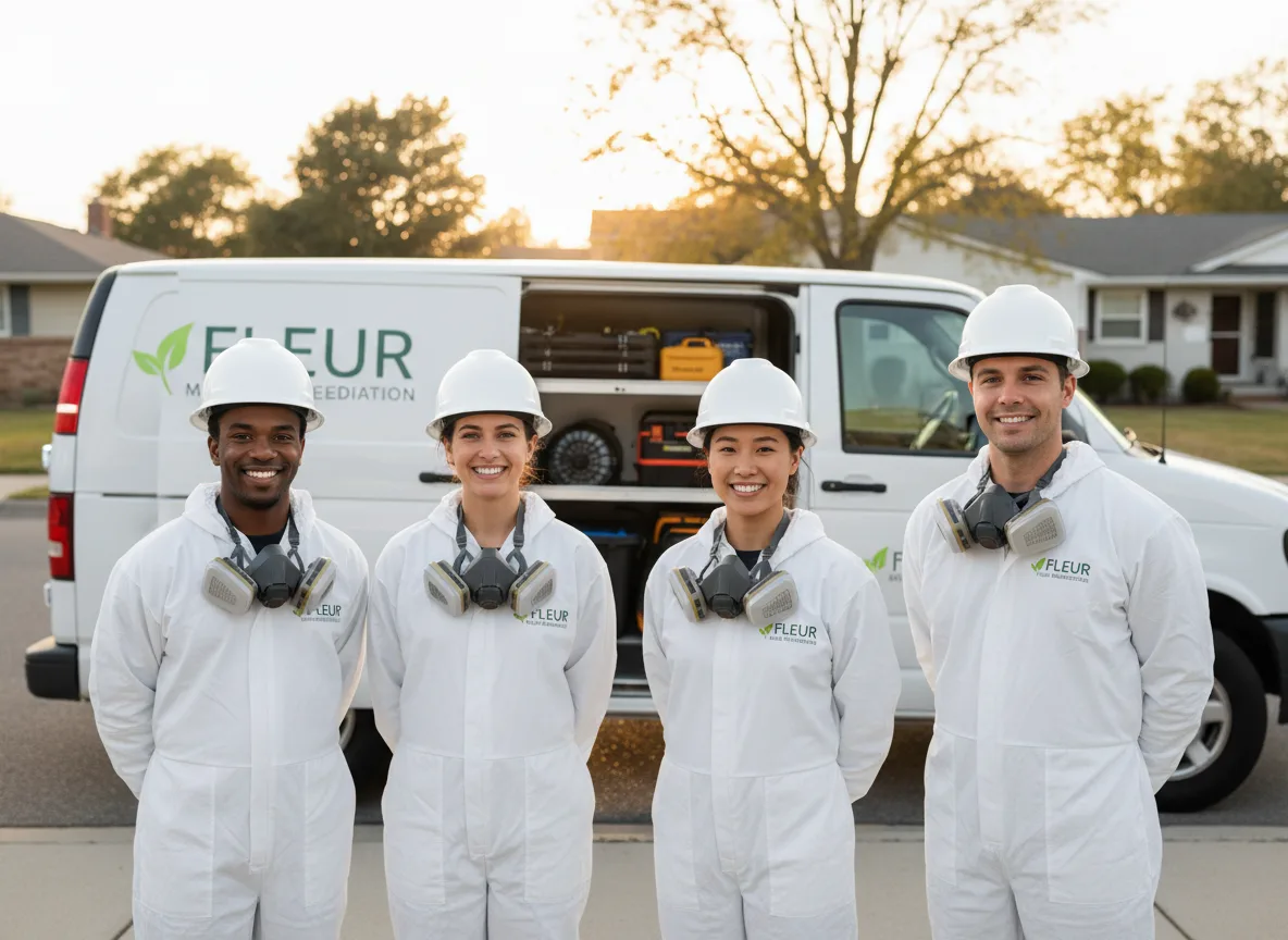 Mold Remediation company in Grinnell, KS